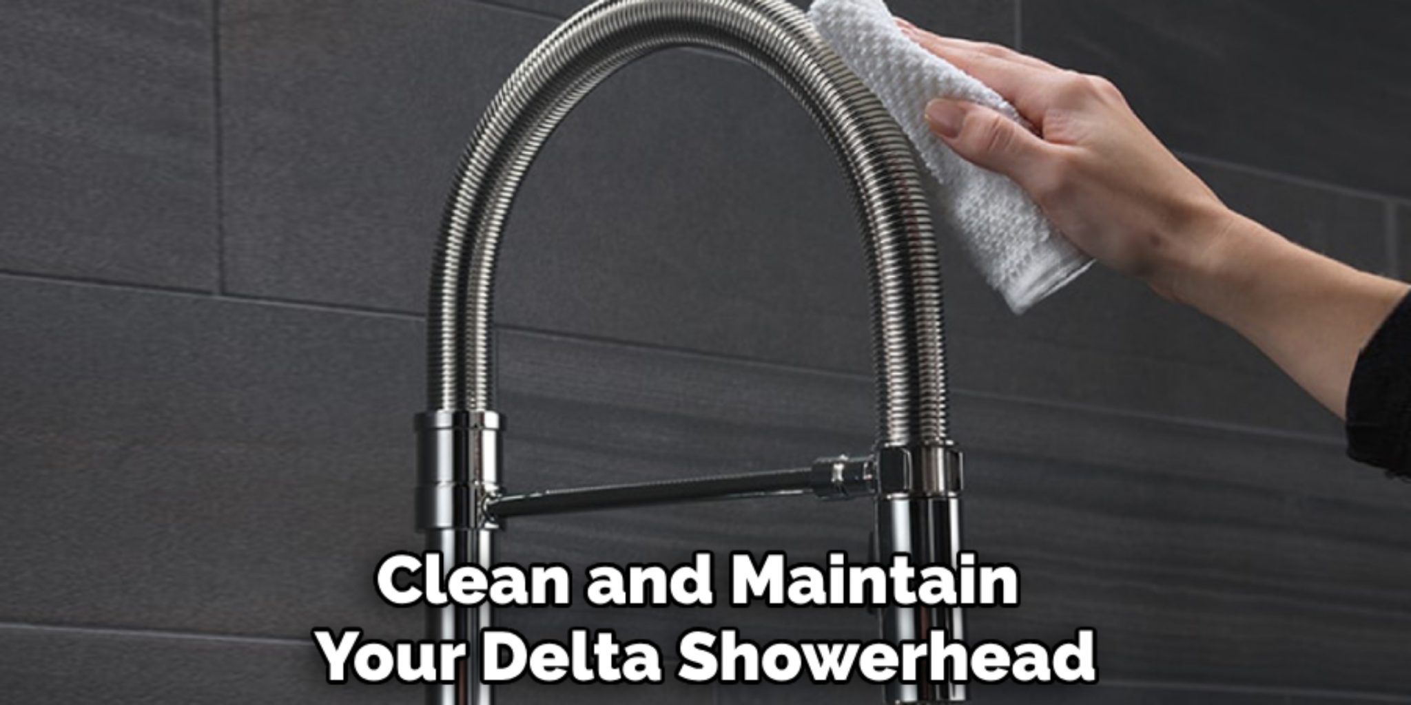 How to Disassemble a Delta Shower Head | 10 Easy Steps (2025)