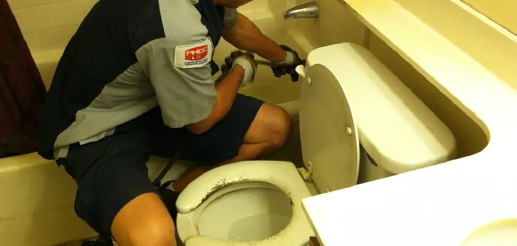 How to Unclog a Toilet when Nothing Works