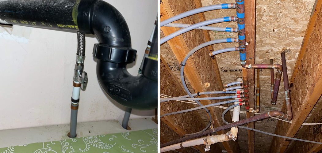 How to Tell if You Have Poly-B Plumbing