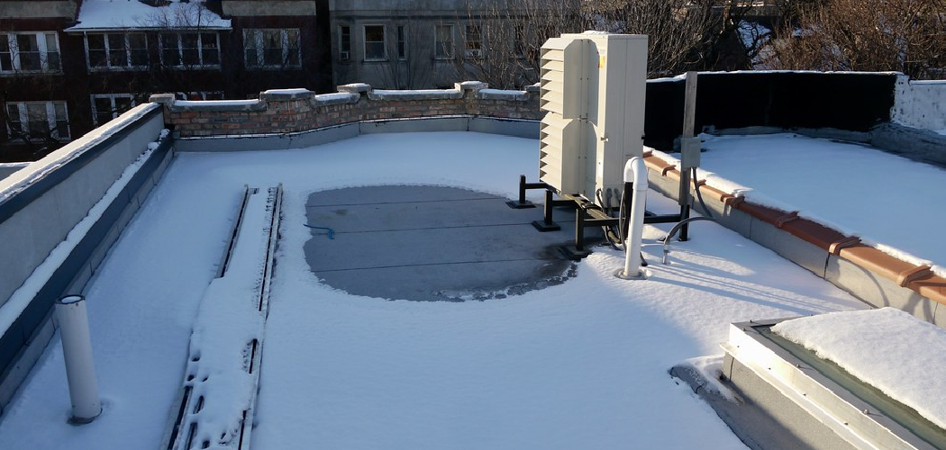 How to Keep Heat Pump from Freezing