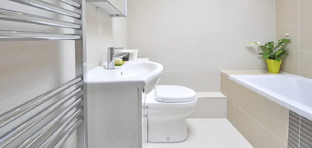 How to Replace an Overflow Tube in a Toilet