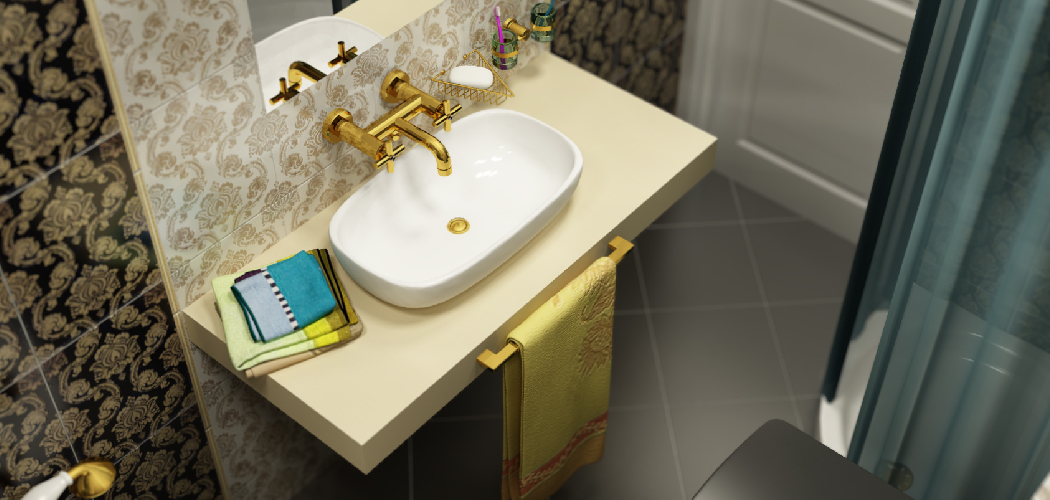 How to Install Wall Hung Basin