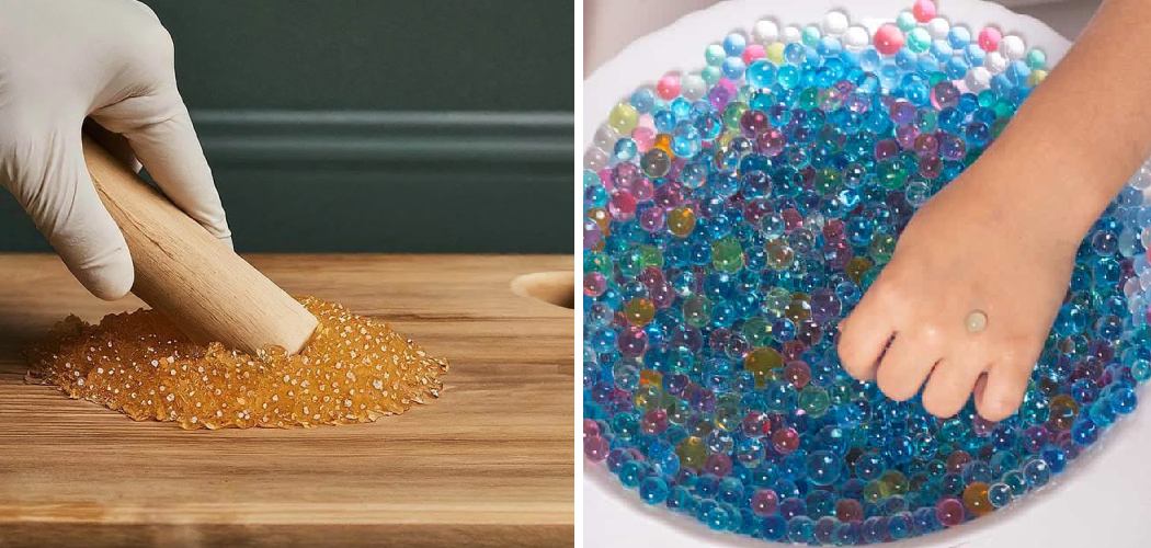 How to Get Orbeez Out of Sink Drain