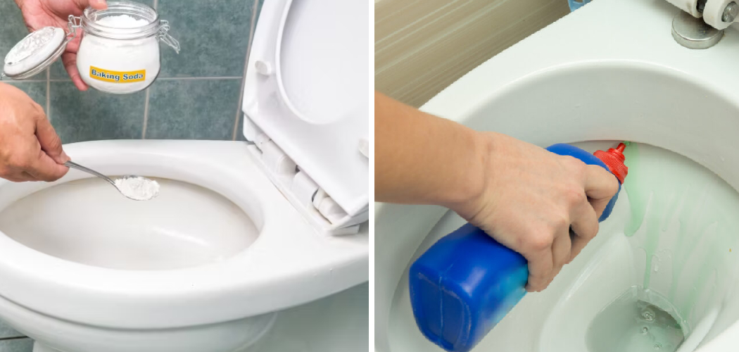 How to Get Rid of Mothball Smell From Toilet Naturally