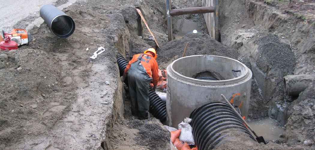 How to Keep Sewer Line from Freezing