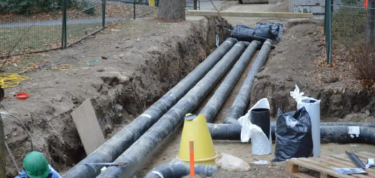 How to Keep Underground Drain Pipes from Freezing