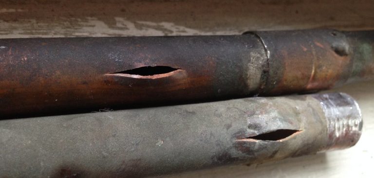 How to Prevent Burst Pipes in an Empty Homes