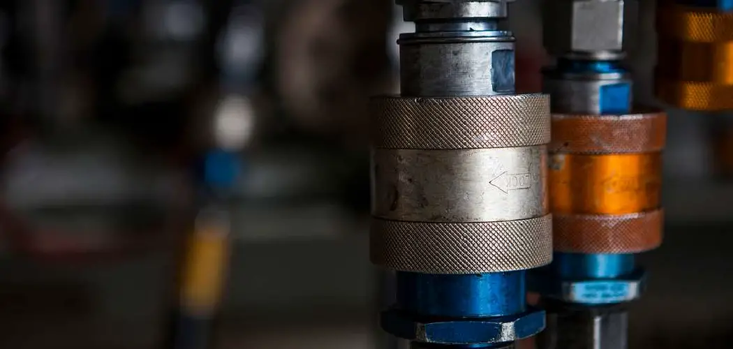 How to Seal Hydraulic Fittings