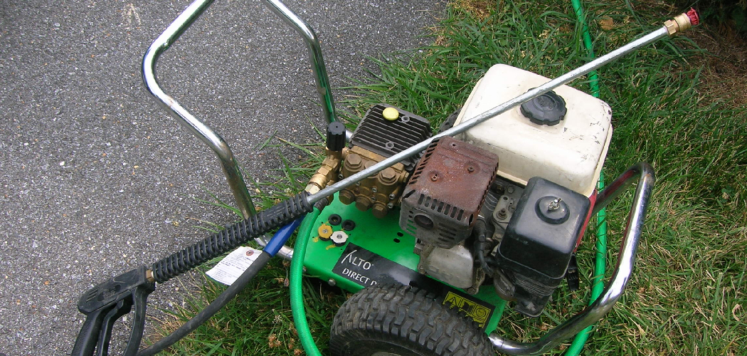 How to Winterize Pressure Washer Pump