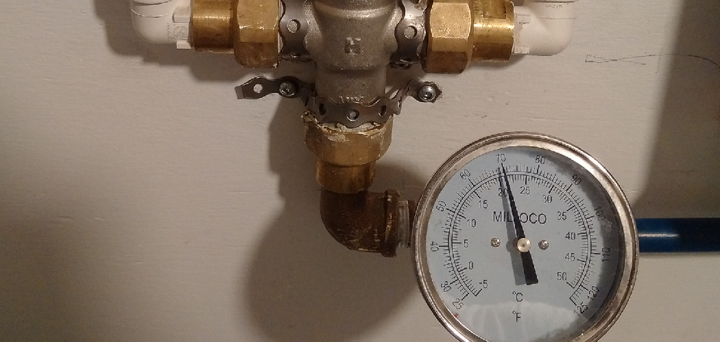 How to Calibrate Water Pressure Gauge