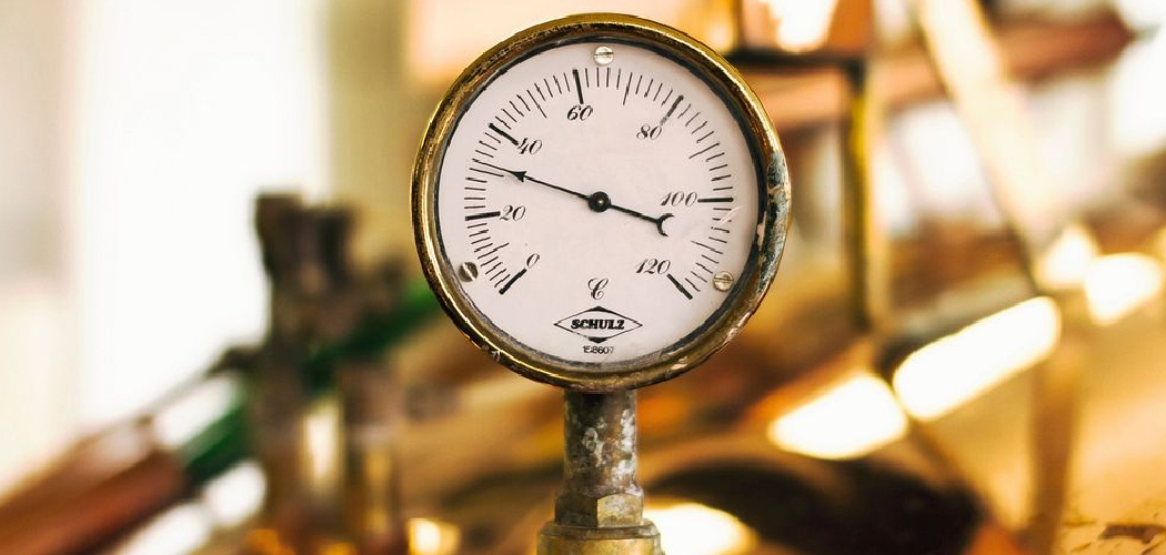 How to Read a Water Pressure Gauge