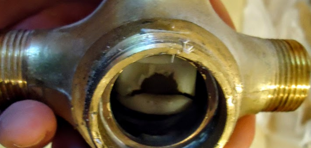 How to Fit a Diverter Valve