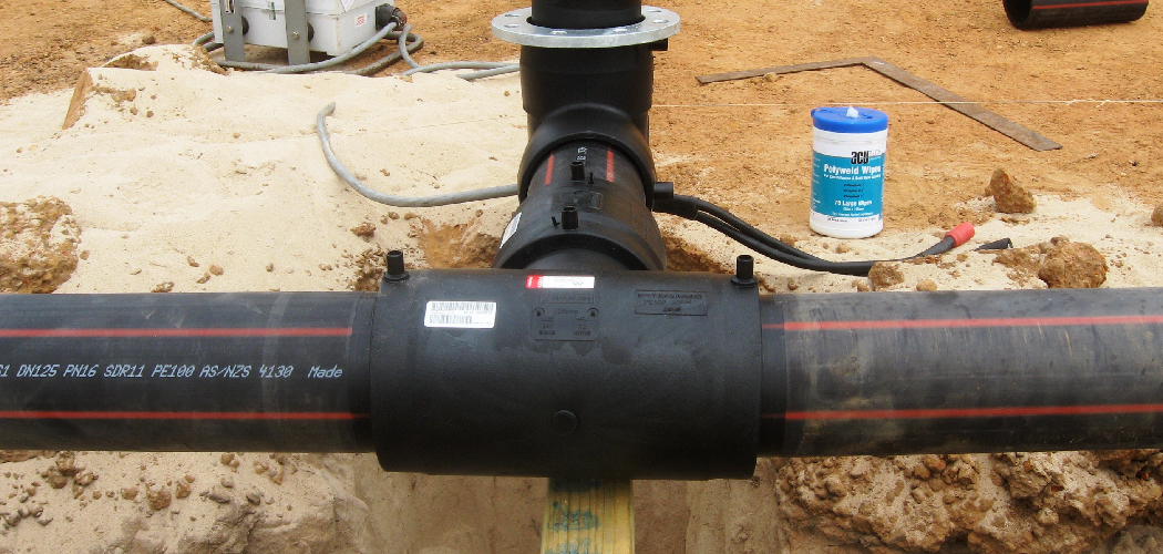 How to Install O-ring on Pipe Line