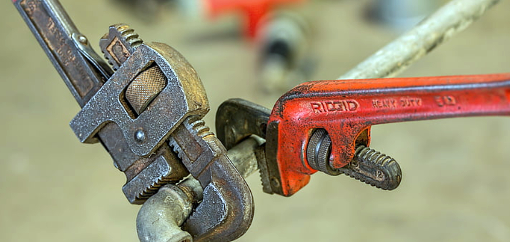 How to Repair Galvanized Steel Pipe