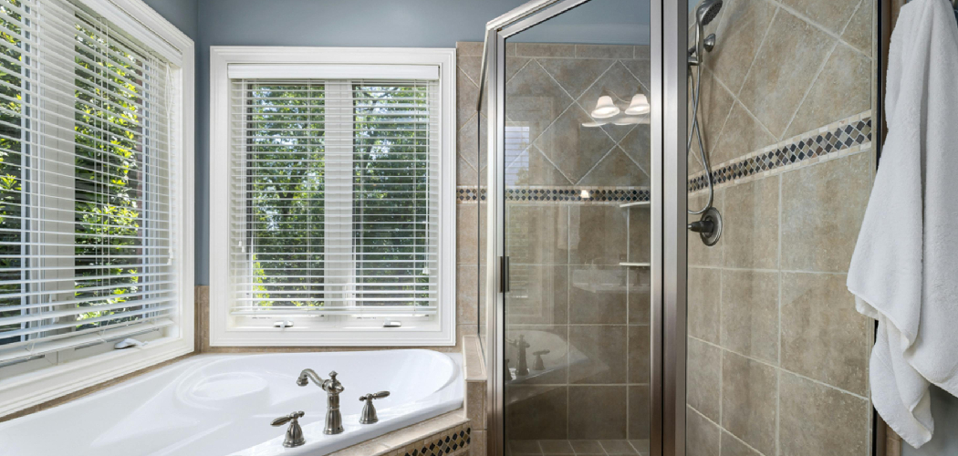 How to Install a Corner Shower