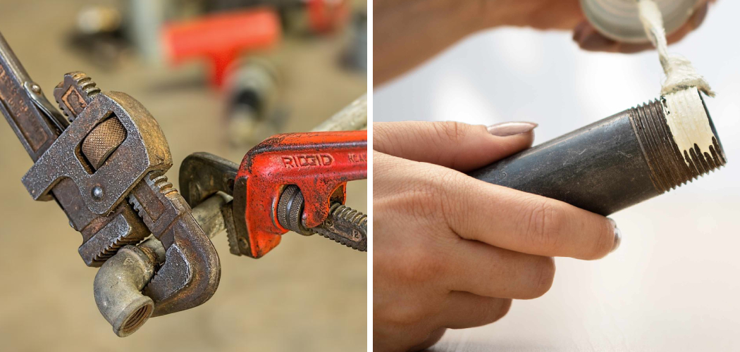 How to Make a Pipe Dope