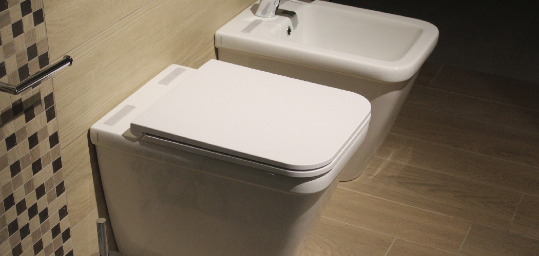 How to Remove a Bidet from Toilet