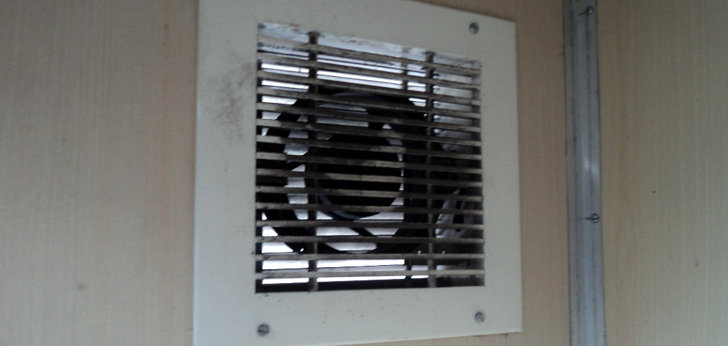 How to Stop Smells From Coming Through Bathroom Vents