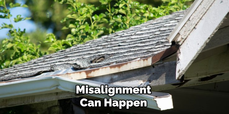 Misalignment
Can Happen