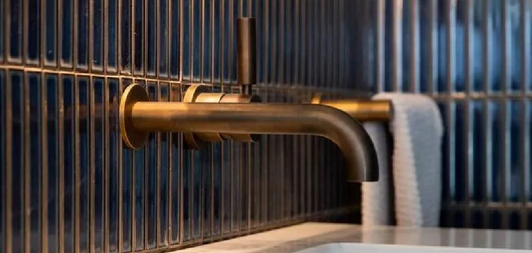 How Do You Clean Nickel Faucets