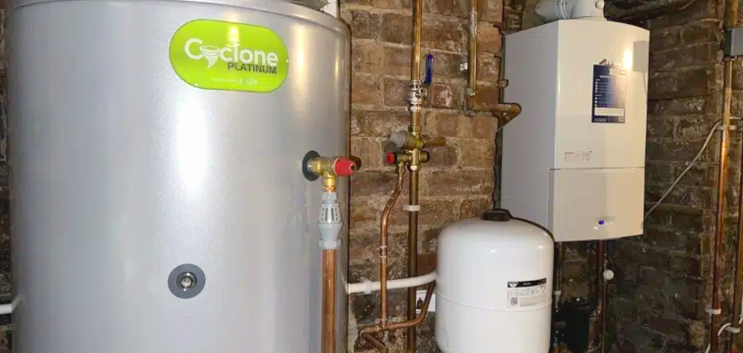 How to Air Lock a Water Heater
