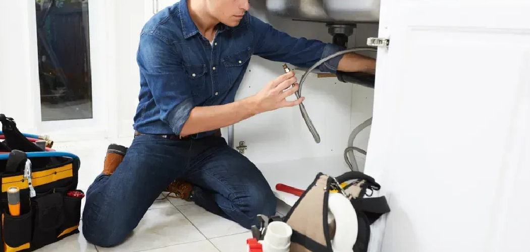 How to Cap Water Line for Refrigerator