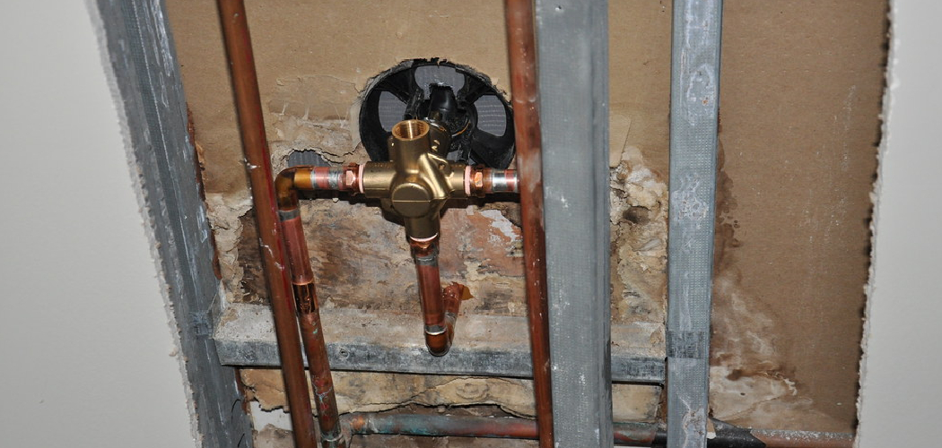 How to Change Bathtub Faucet Handles
