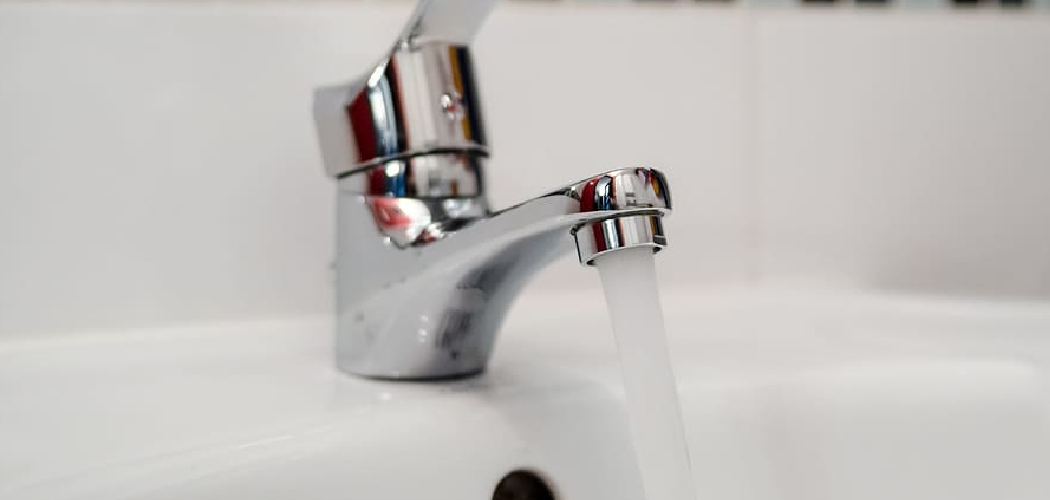 How to Change Tub Faucets