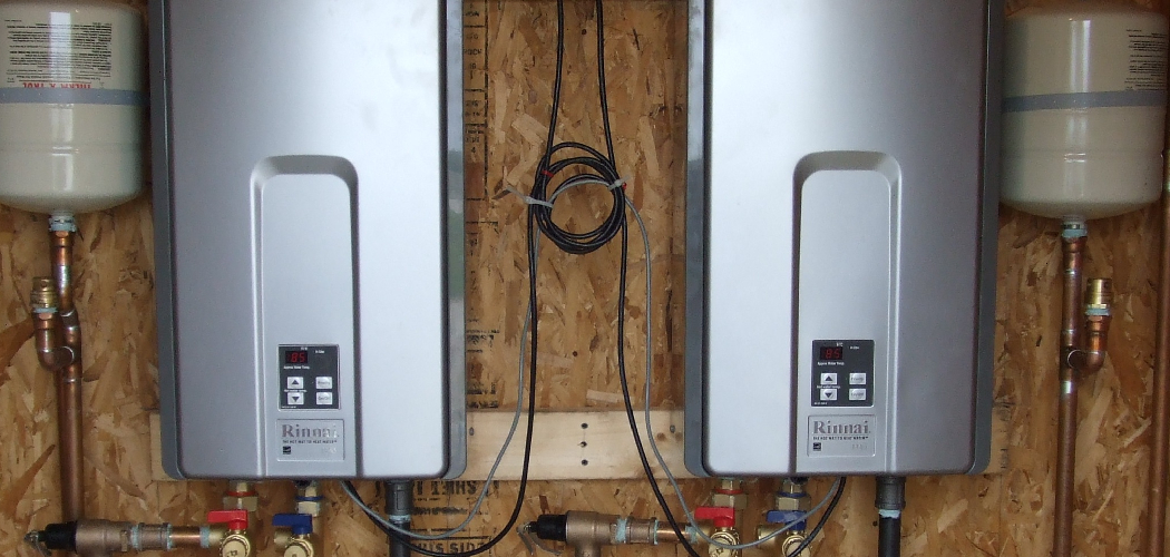 How to Clean Rinnai Tankless Water Heater