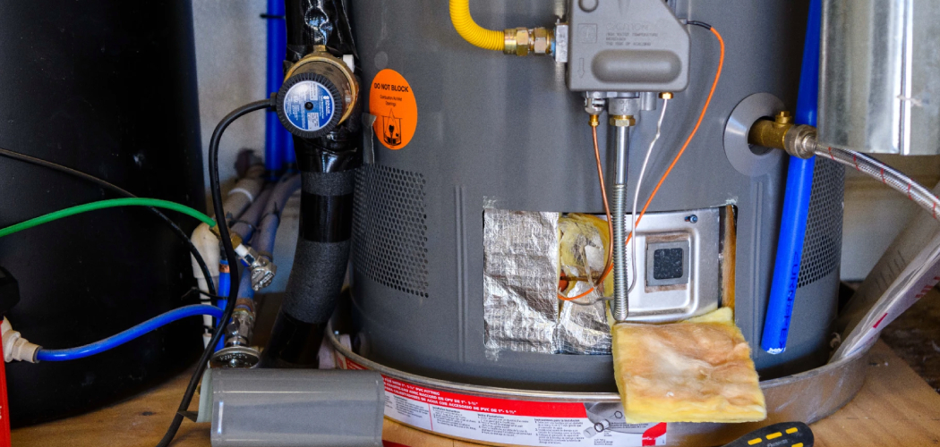 How to Install Anode Rod in Water Heater