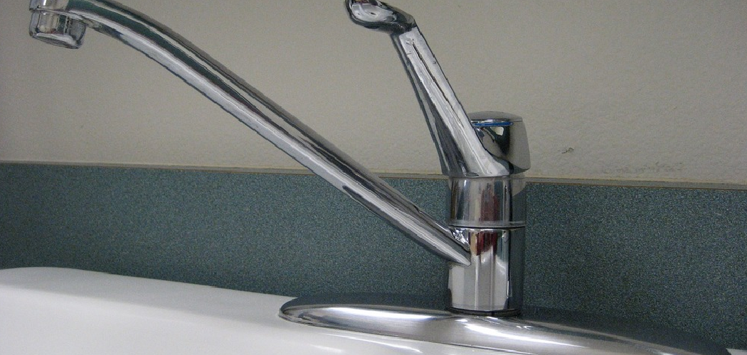 How to Install Moen Faucets in Bathroom