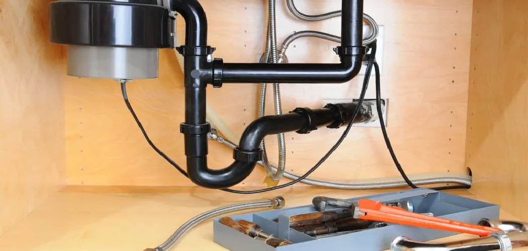 How to Plumb a Wall Mounted Faucet