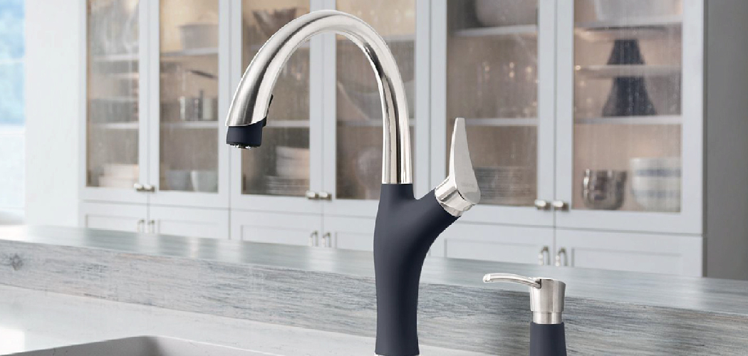 How to Replace Blanco Faucet Cartridge