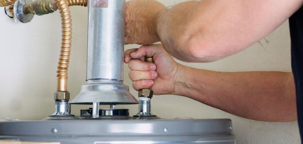 How to Switch From City Water to Fresh Water Tank