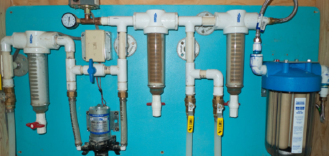 How to Use Water Filtration System