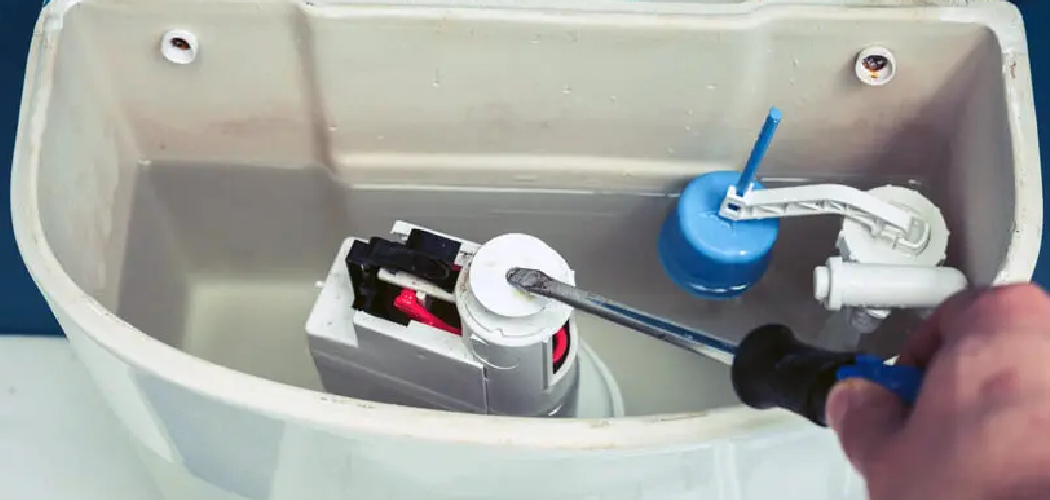 Always Turn Off the Water Supply Before
