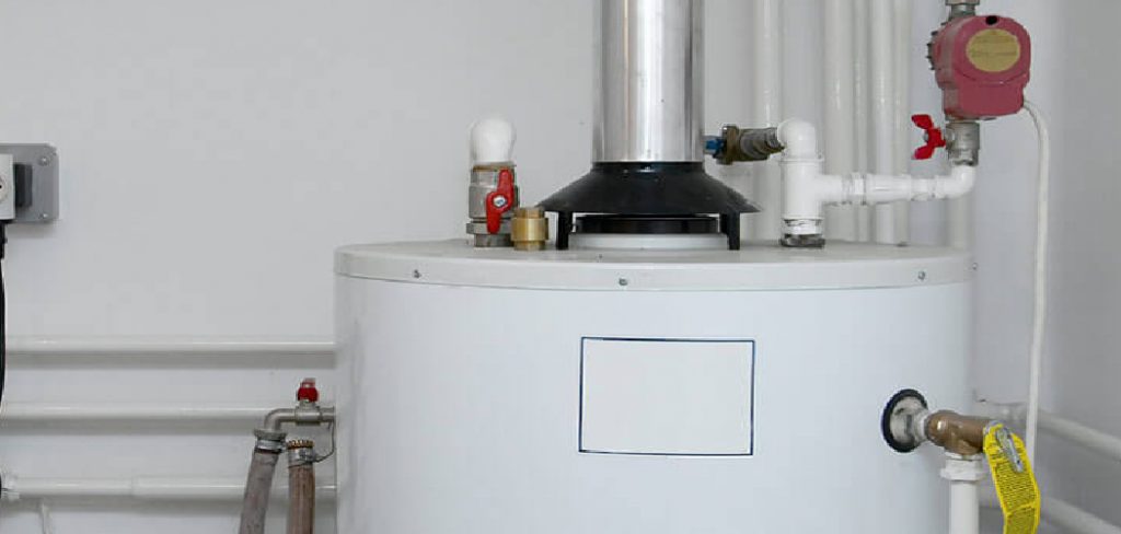 How to Drain a Gas Water Heater

