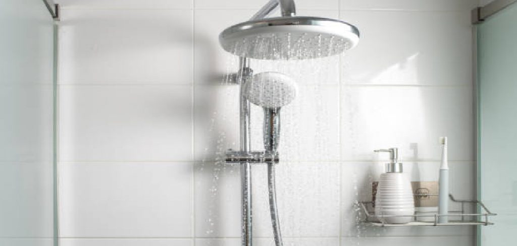 How to Fit a Shower Arm
