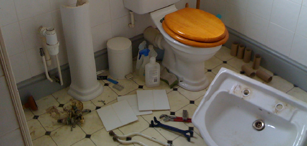 How to Fix Toilet Chain Broken