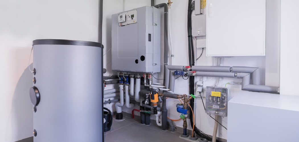 How to Hook Up Hot Water Heater to Generator