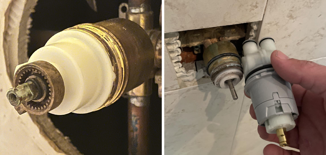 How to Identify Delta Shower Faucet Cartridge Model