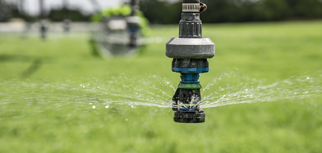 How to Install Irrigation Systems