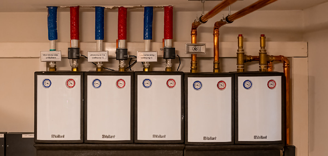 How to Install Navien Tankless Water Heater