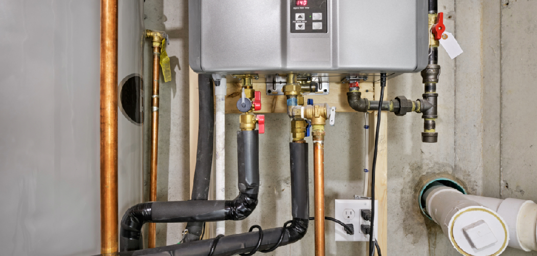 How to Install a New Water Supply Line