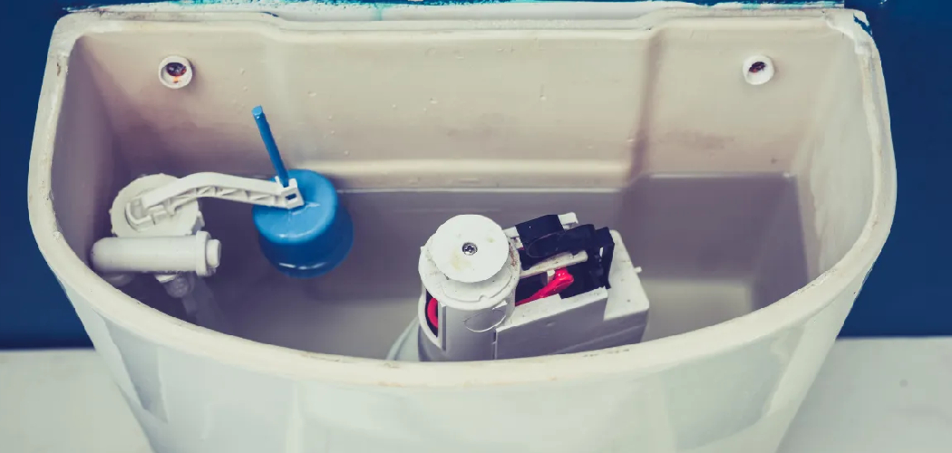 How to Repair a Toilet Tank Leak