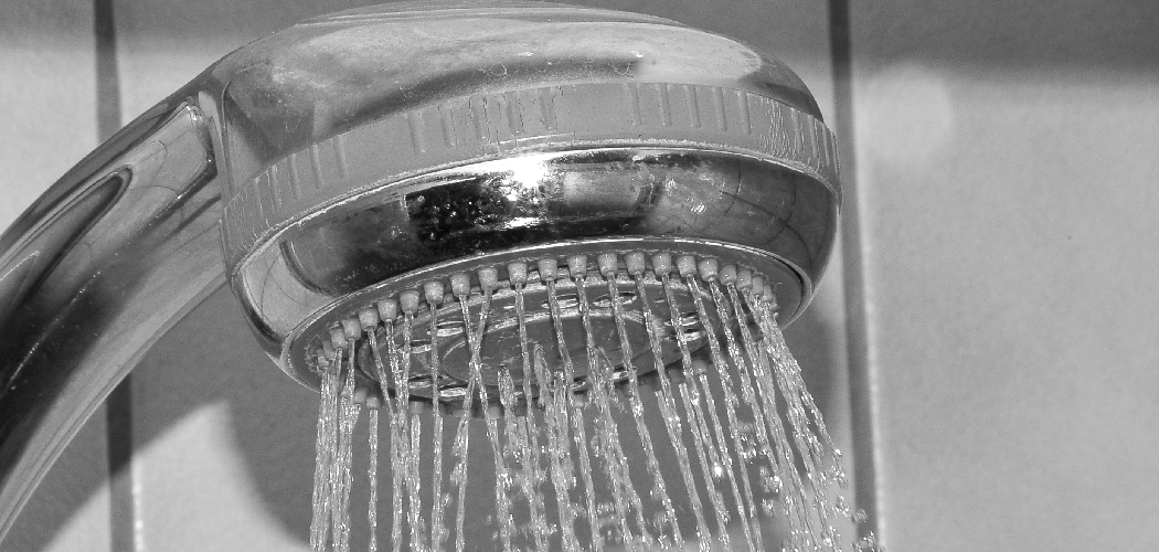 How to Replace Shower Head