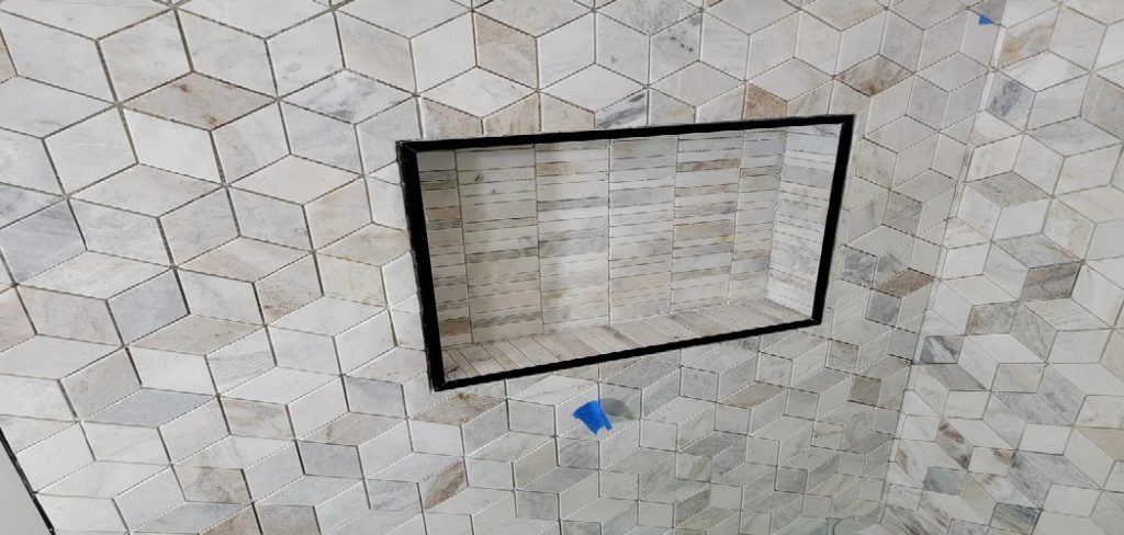 How to Reseal Grout Lines in a Shower