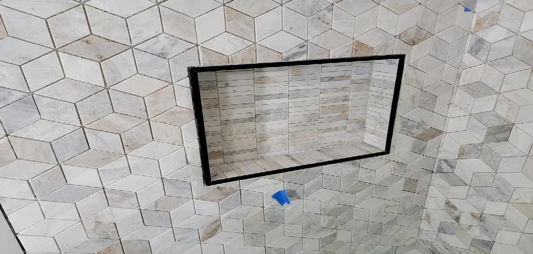 How to Reseal Grout Lines in a Shower