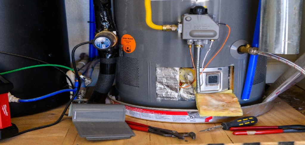 How to Tell if Electric Hot Water Heater is on