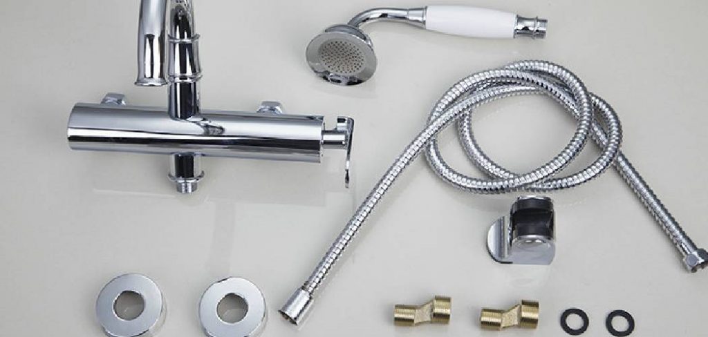 How to Replace Bathtub Faucet Stem